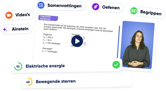 Voorbeeld van examentraining NaSk 2 vmbo. Optimaal NaSk 2 oefenen op vmbo.
